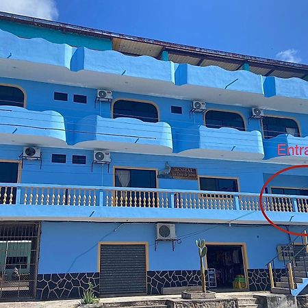 La Casa De Jeimy Puerto Baquerizo Moreno Exterior foto