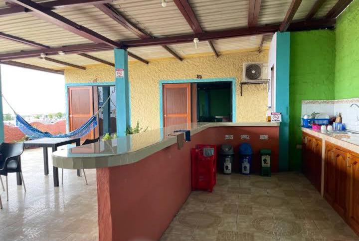 La Casa De Jeimy Puerto Baquerizo Moreno Exterior foto