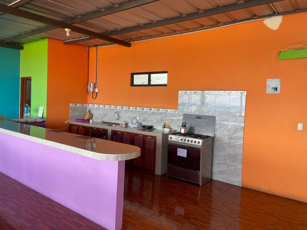 La Casa De Jeimy Puerto Baquerizo Moreno Exterior foto